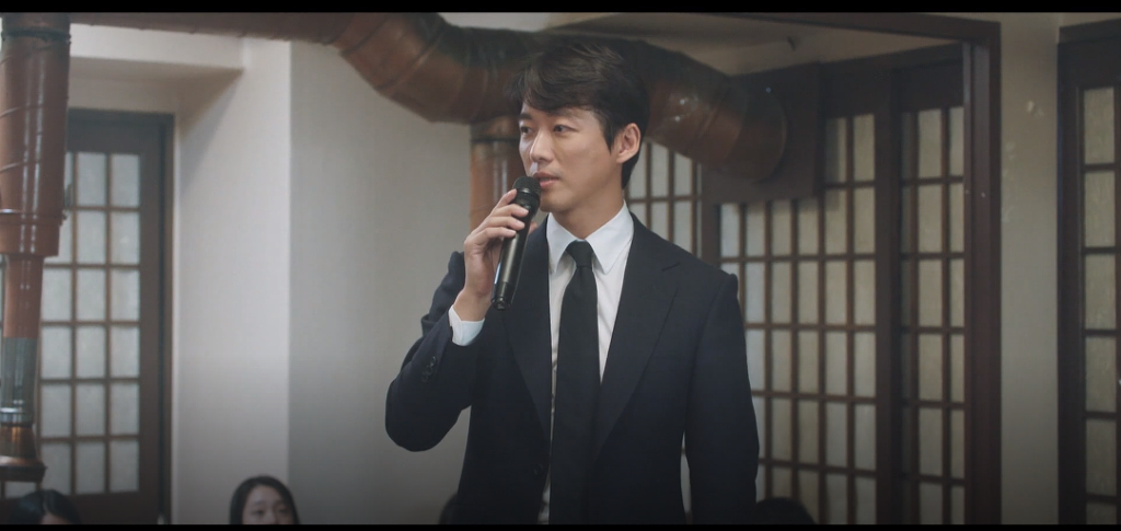 [스토브리그] 보던 사람들도 소화제 찾는 드림즈의 회식풍경(ft.회식: 살려줘....).jpg | 인스티즈
