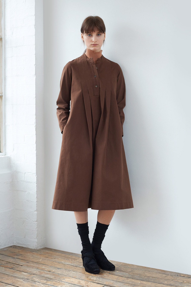 2017 F/W 마가렛호웰 컬렉션 룩북 | 인스티즈