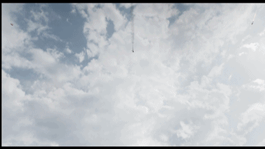이쯤에서 다시보는 마블 히어로 랜딩.gif | 인스티즈