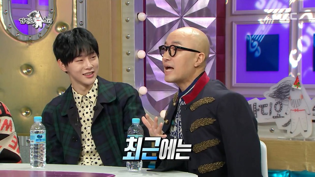[라디오스타] 탑스타 유망주 감별사 홍석천.jpgif | 인스티즈