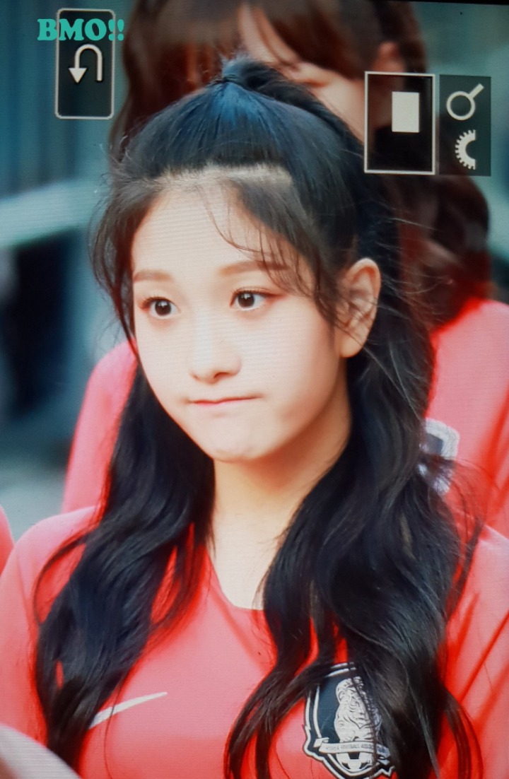 프로미스나인 뮤직뱅크 출근길 | 인스티즈
