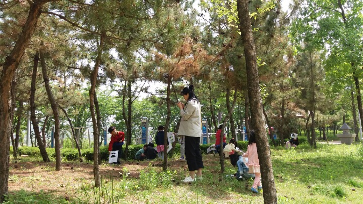 새예지유치원 이미지