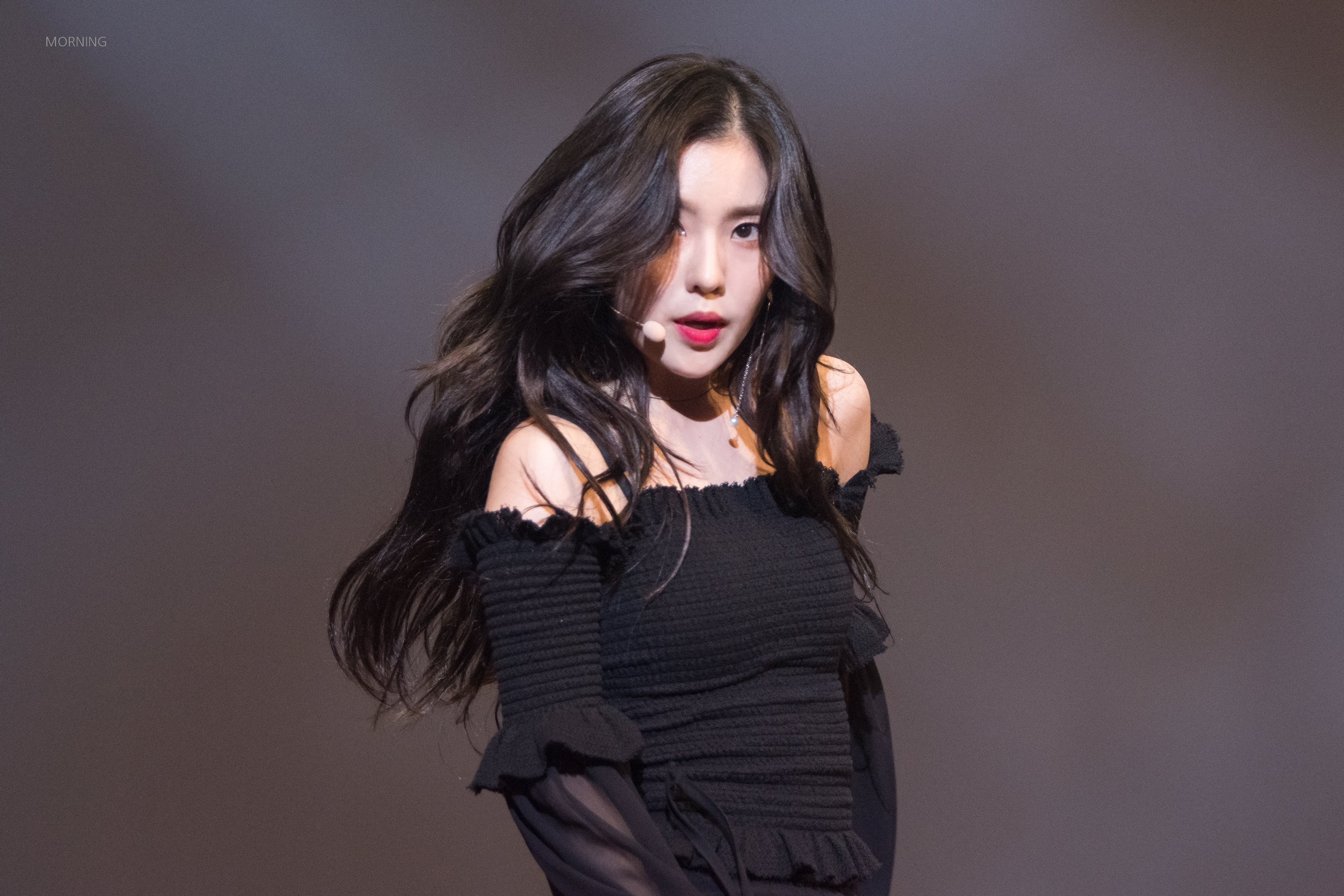 블랙&화이트아이린.jpgif | 인스티즈