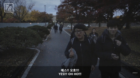 수능이 끝난 기분을 표현한다면? how you feel after the final exam | 인스티즈