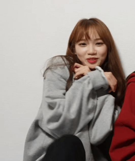 [아이즈원] 김채원.gif | 인스티즈
