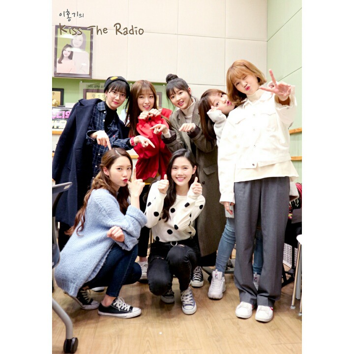 오마이걸 홍키라 | 인스티즈