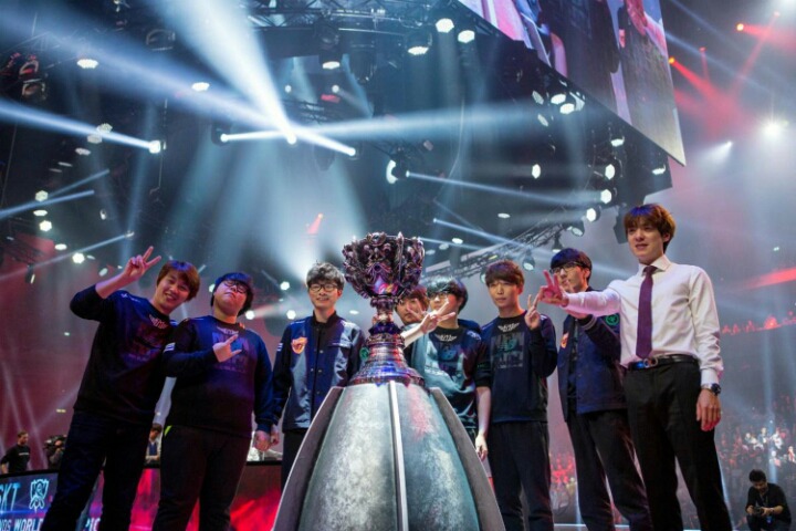 [LOL] SKT T1 팬들이 보고싶은 최고 전성기 시절 | 인스티즈