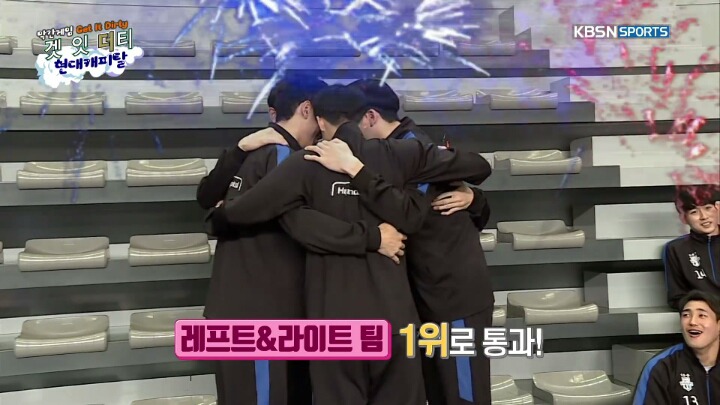 4글자 퀴즈푸는 남배 선수들.jpg | 인스티즈