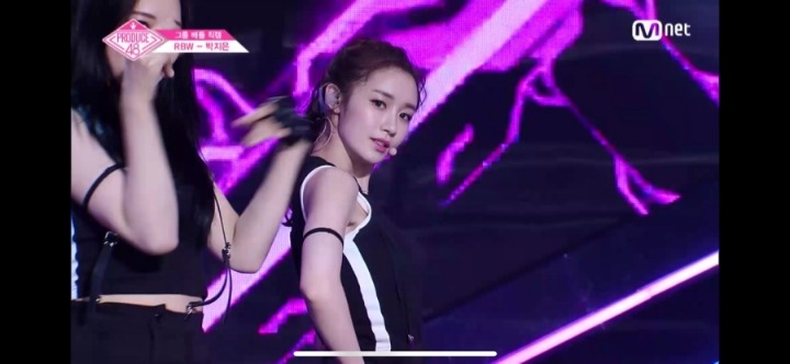 프로듀스48 박지은.jpgif | 인스티즈