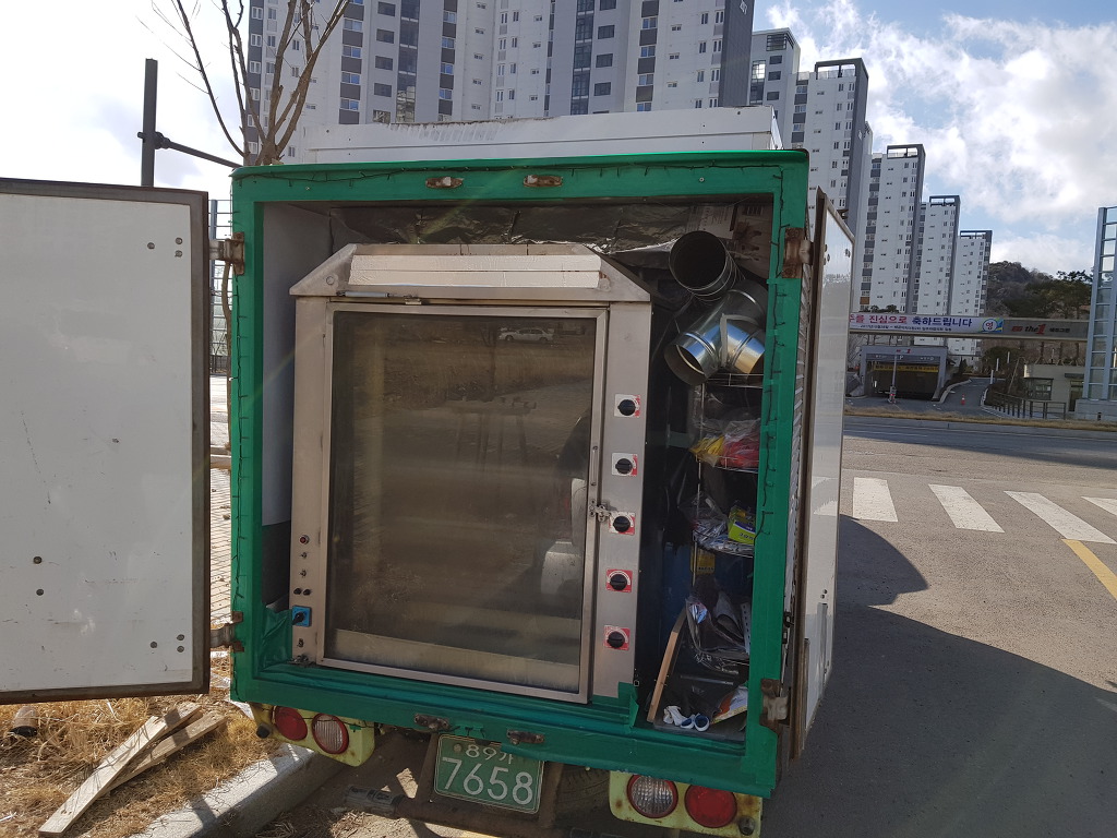 옥돌통닭바베큐 이미지