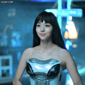 드라마 로봇이아니야 채수빈.gif | 인스티즈