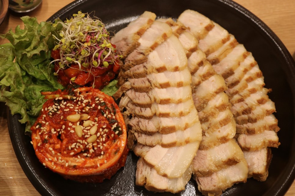 항아리보쌈 이미지