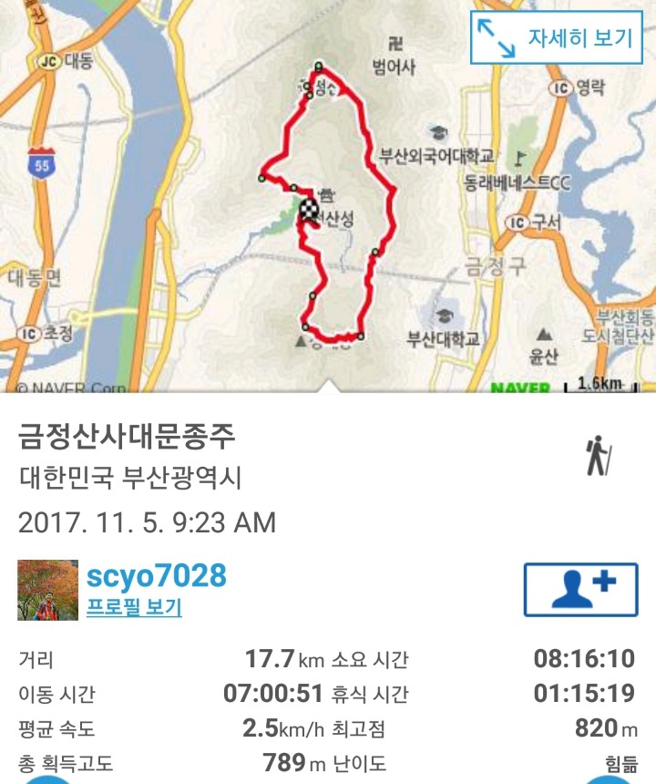 사대문 이미지
