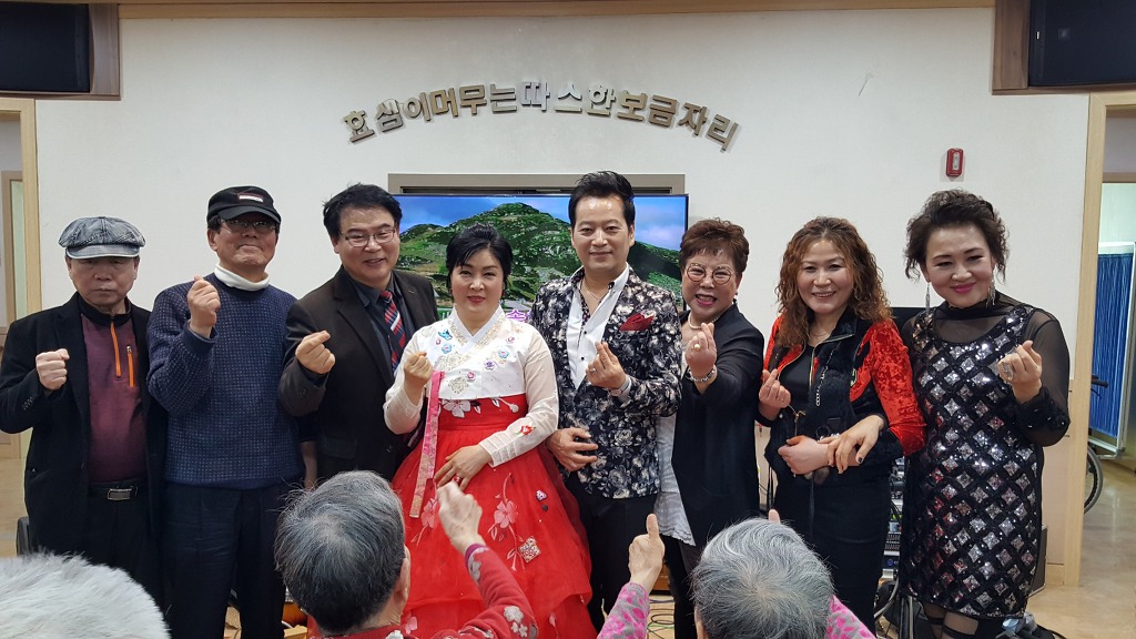 호계실버타운요양원 이미지