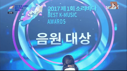 소리바다어워즈 트와이스 | 인스티즈