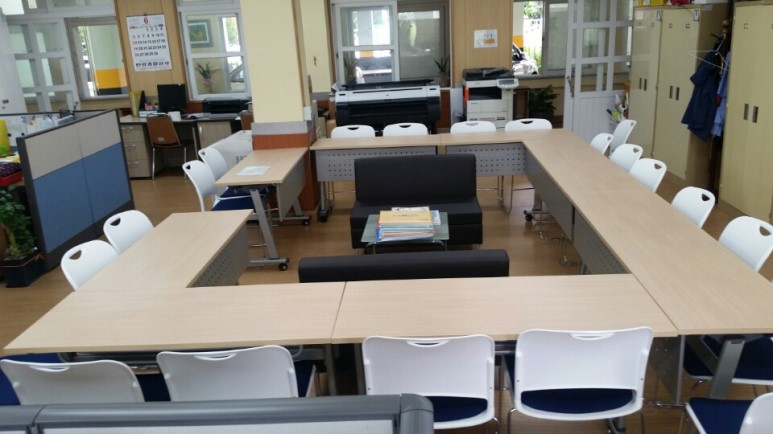 광양초등학교 이미지