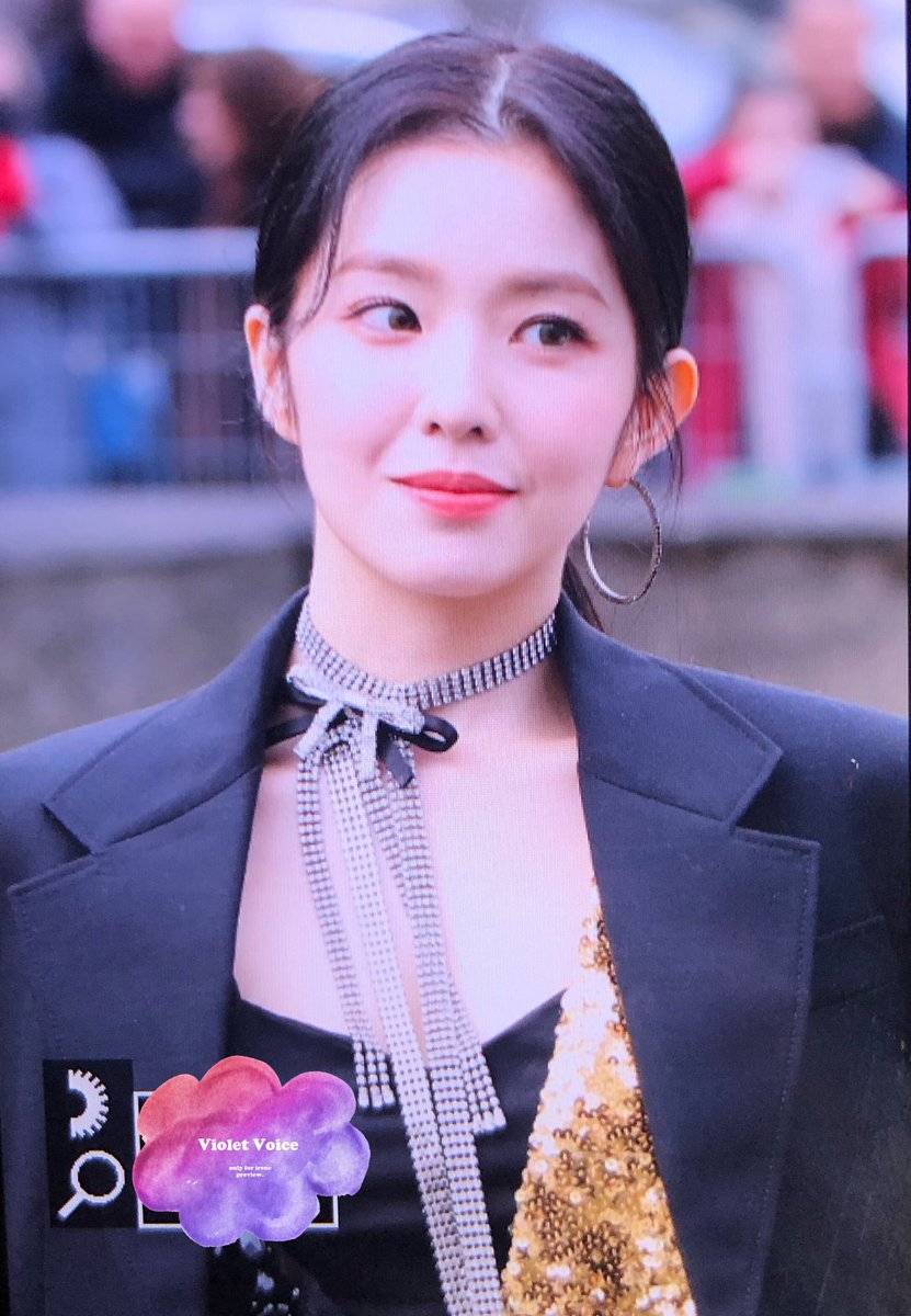 파리 패션위크에 참석중인 레드벨벳 아이린.jpgif | 인스티즈