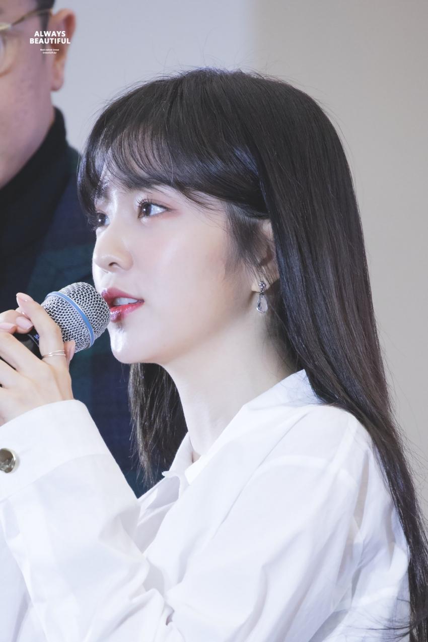레드벨벳 아이린의 옆태.jpgif | 인스티즈