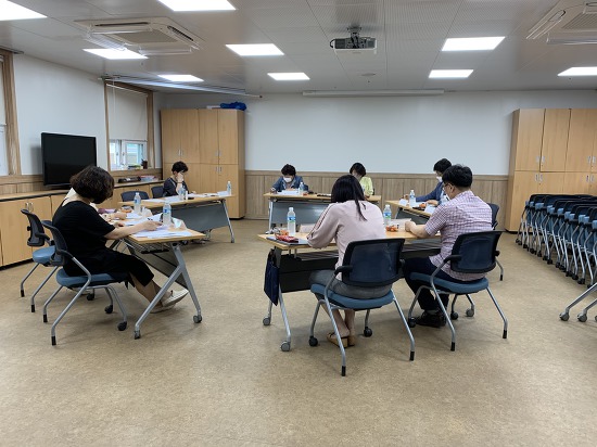 6월 17일(화) 운영위원회