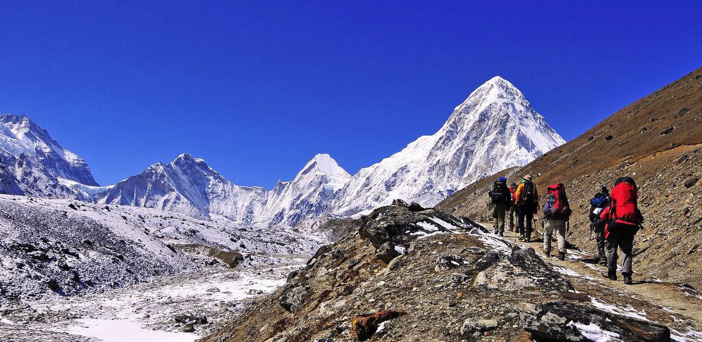 히말라야 트레킹 himalaya trekking | 인스티즈