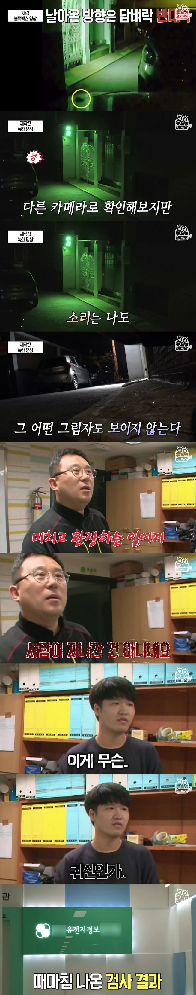 골목에 똥을 던져서 CCTV를 설치해봤더니 | 인스티즈