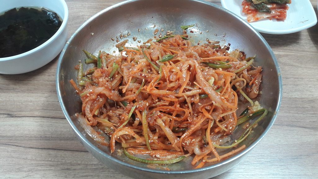 송도물회 이미지