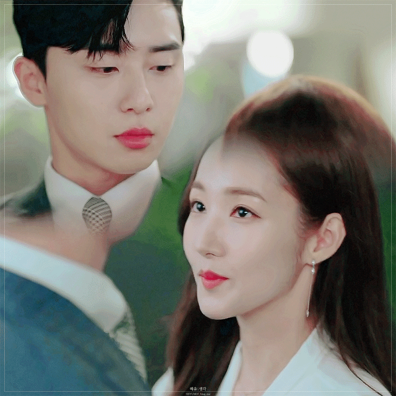 김비서는 왜 그럴까 박민영 | 인스티즈