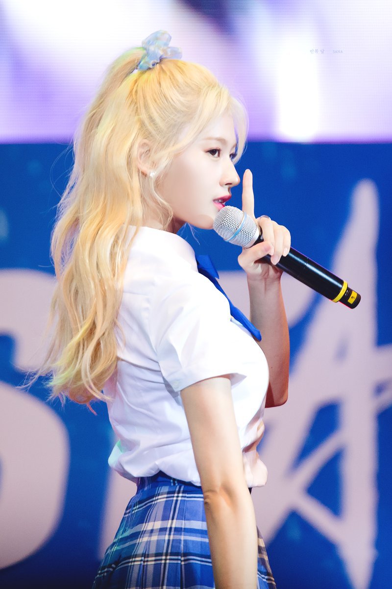 사나는 예쁘다.jpgif | 인스티즈
