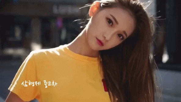레이싱모델 문가경 | 인스티즈