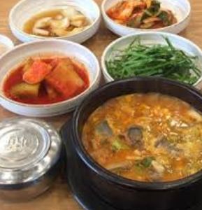 개성 찹쌀순대 해장국 이미지