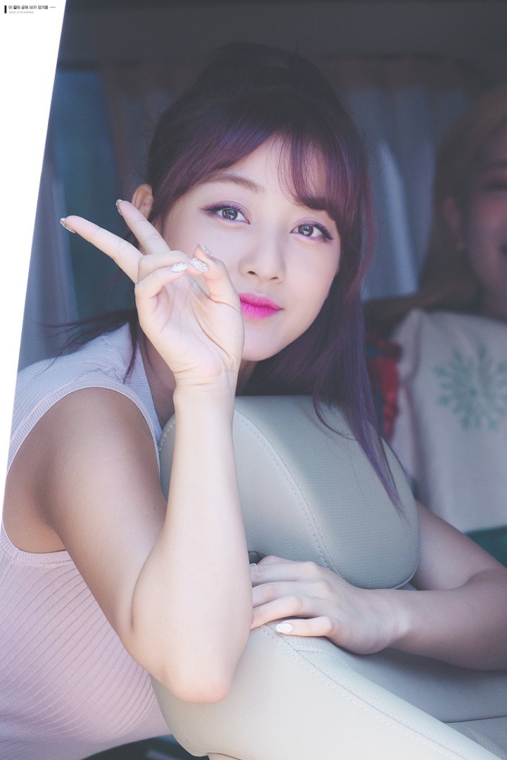 트와이스 갓갓갓 갓지효 | 인스티즈