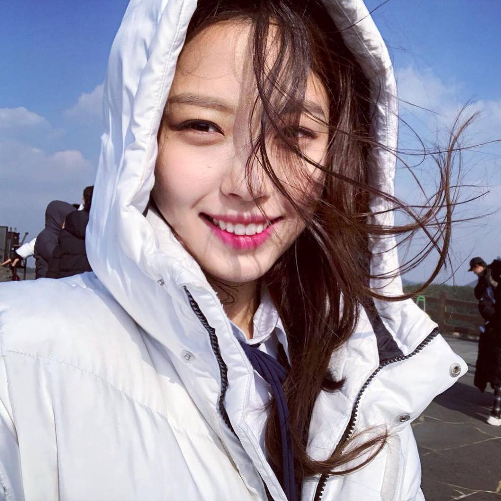 영화 마녀 속 욕쟁이 아가씨 배우 고민시 최근 인스타 사진모음.jpg | 인스티즈