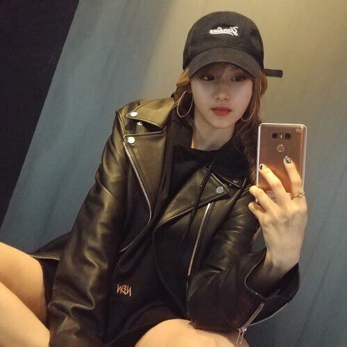 카리스마 넘치는 사나.jpg | 인스티즈