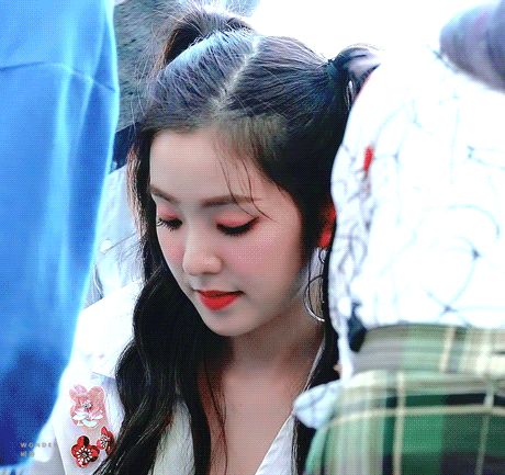 아이린은 예쁘다.jpgif | 인스티즈