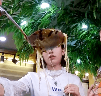 잘 먹는 이새롬.gif | 인스티즈
