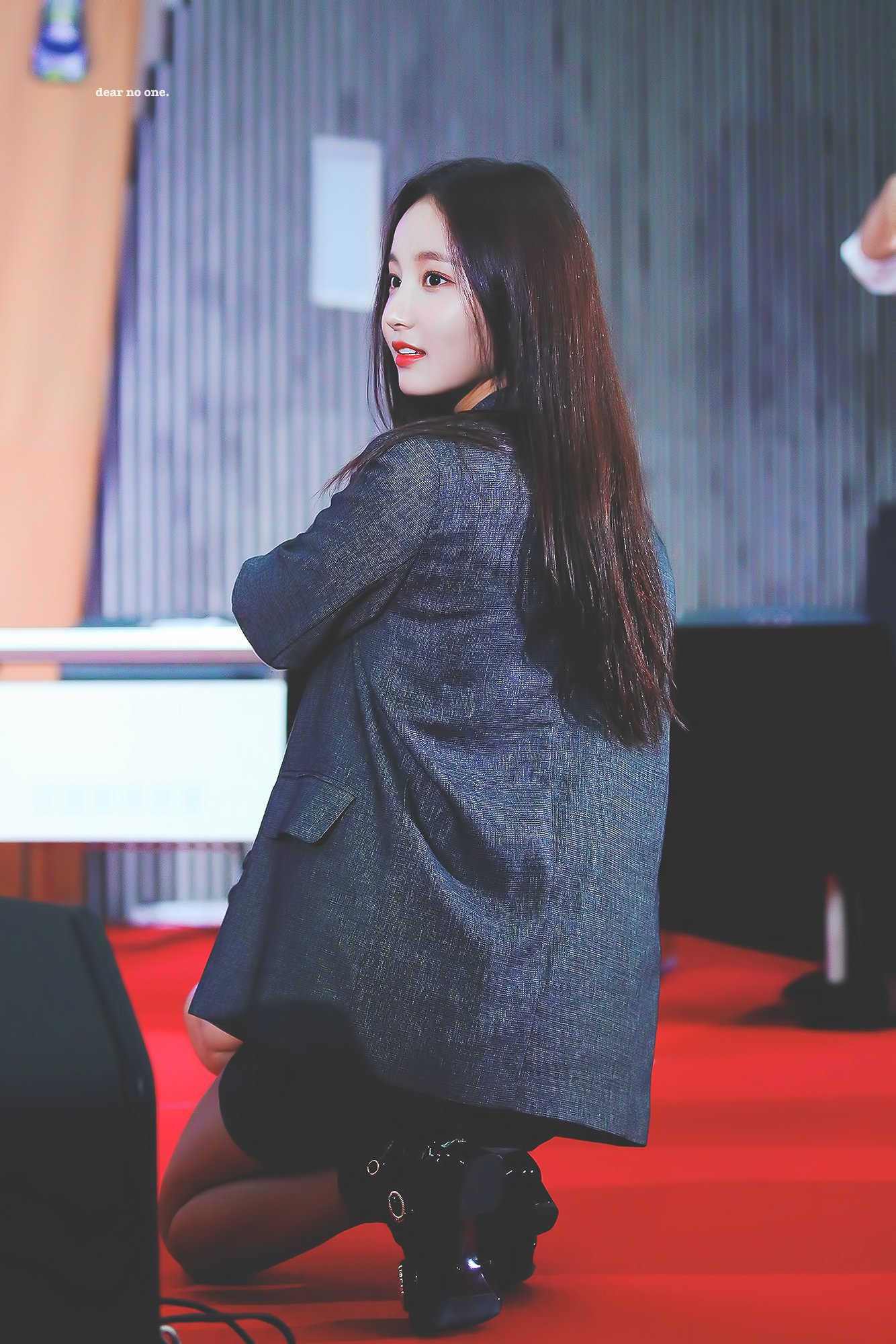 모모랜드의 비쥬얼 연우.jpg | 인스티즈