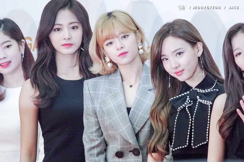 골든디스크 정연.JPG | 인스티즈