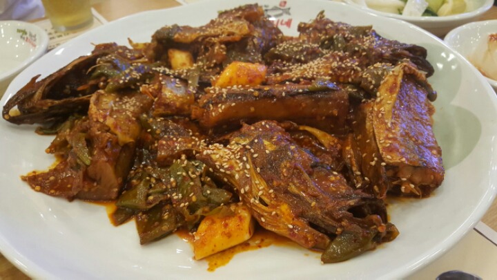 거진항코다리 이미지
