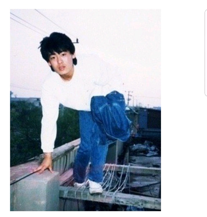 남배우들 젊었을 때 사진 | 인스티즈