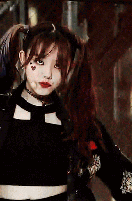 무대 위 아이돌 소혜.gif | 인스티즈