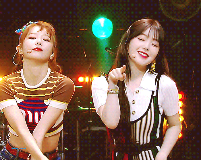 유스케 아이린.gif | 인스티즈