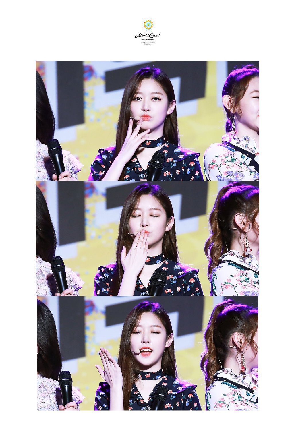 이름에 아름답다라는 뜻이 두번 들어가는 걸그룹 멤버.jpg | 인스티즈