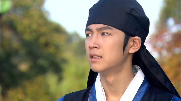 [황진이] 04 꺾여진 대 가여워 보듬어 왔소이다 | 인스티즈