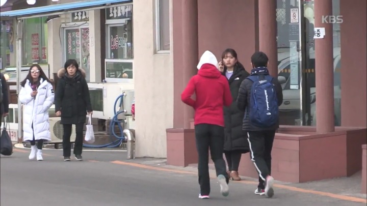 다큐 3일에 등장했던 곽윤기 선수 이상화 선수 | 인스티즈