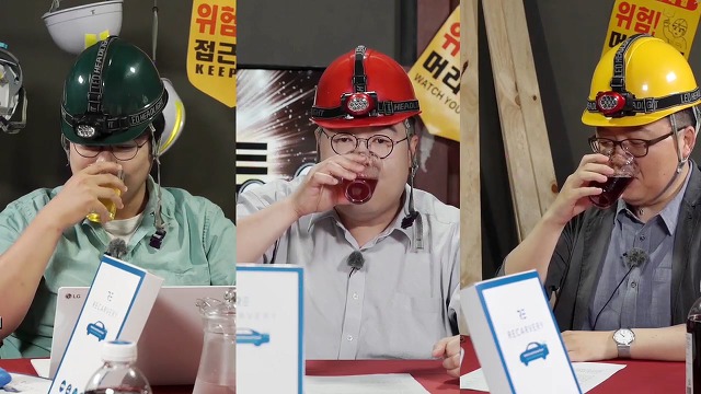 비평은 생각안나고 먹는것만 기억남는 유튜브방송 (김용민) | 인스티즈