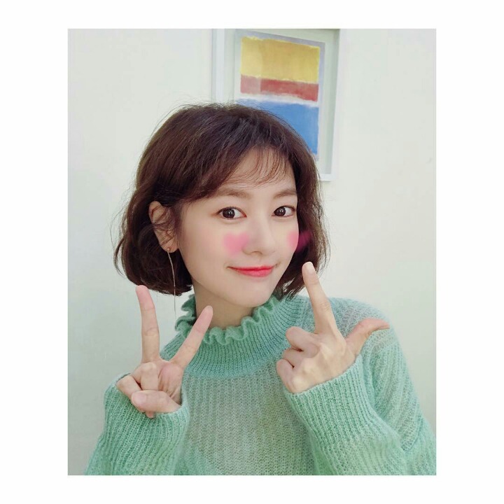 오늘자 정소민 인스타 업뎃 | 인스티즈