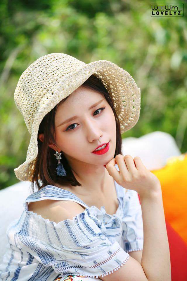 [러블리즈] 고양이들이 더위먹어서 러블리즈 | 인스티즈