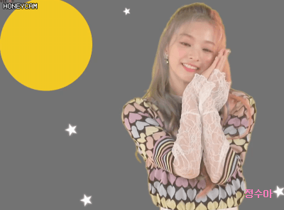 짱예보스2 프로미스나인 이나경.GIF | 인스티즈