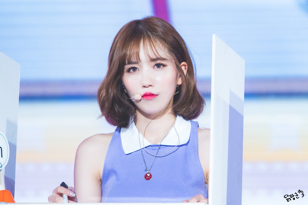 [러블리즈] 저는 주중에 화요일을 좋아해서 명은이 | 인스티즈