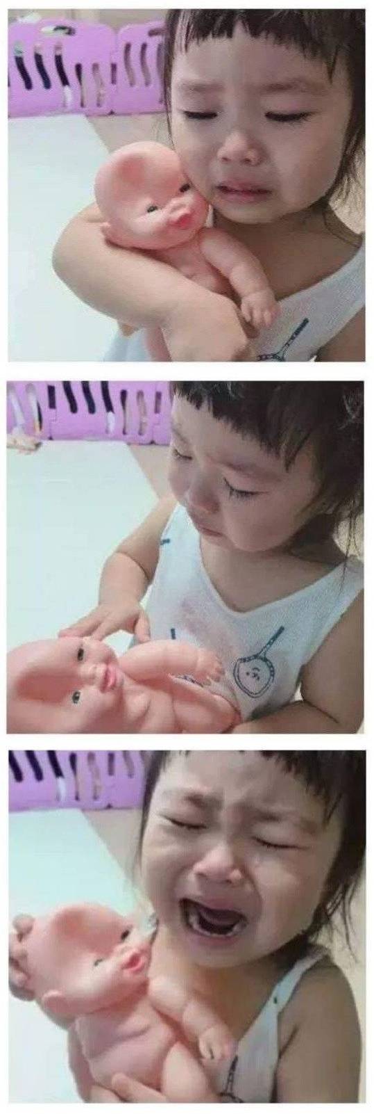 아빠가 술먹고 내 인형을 밟았다 | 인스티즈